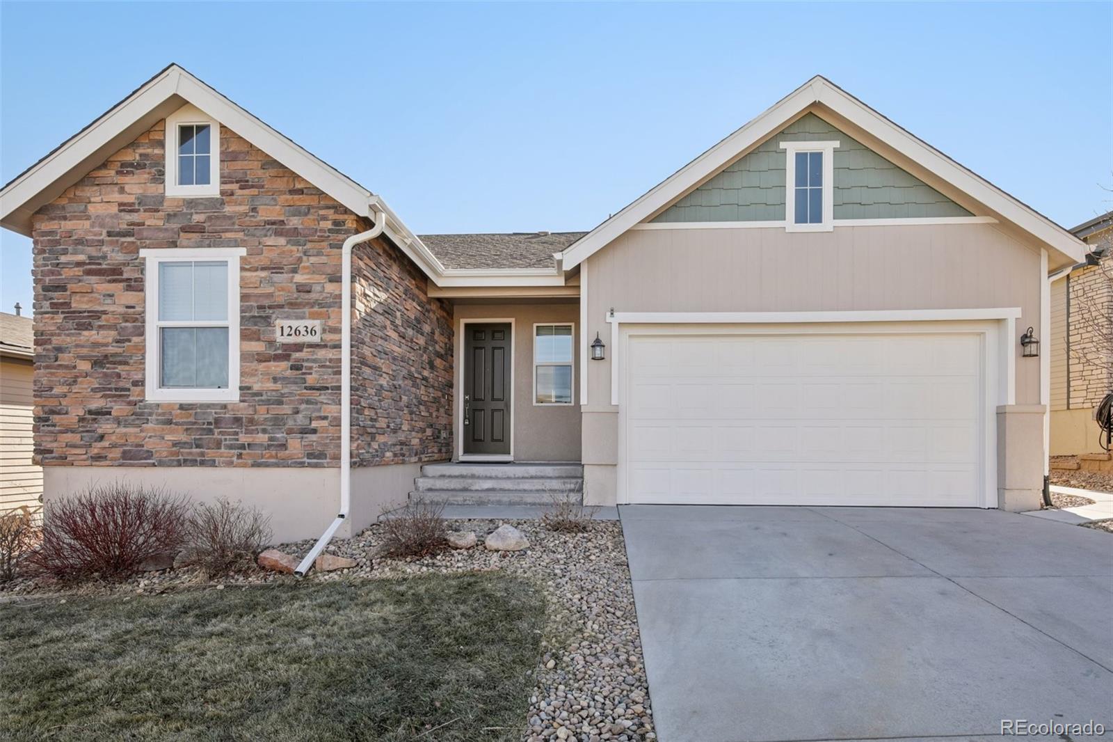 MLS Image #1 for 12636  sandstone drive,broomfield, Colorado