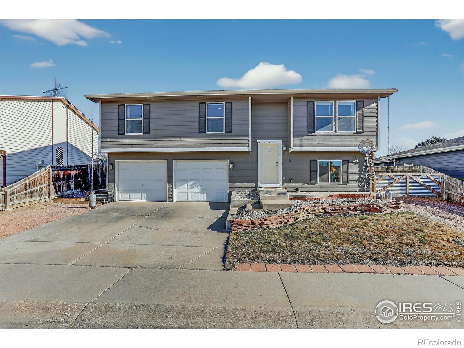 MLS Image #1 for 502  lakeview drive,severance, Colorado