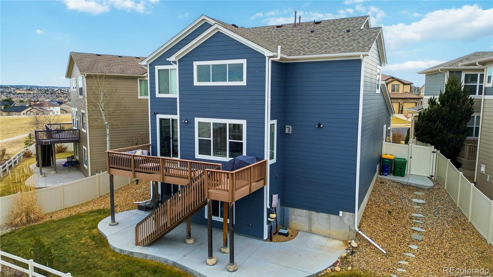 MLS Image #44 for 17933  coral burst street,parker, Colorado