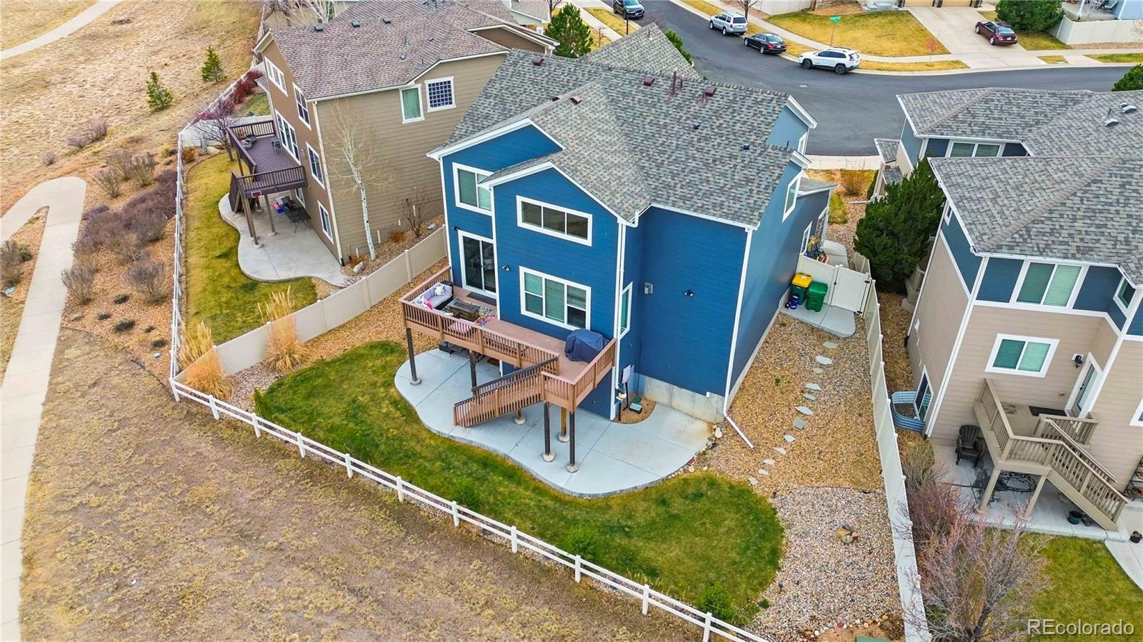 MLS Image #45 for 17933  coral burst street,parker, Colorado