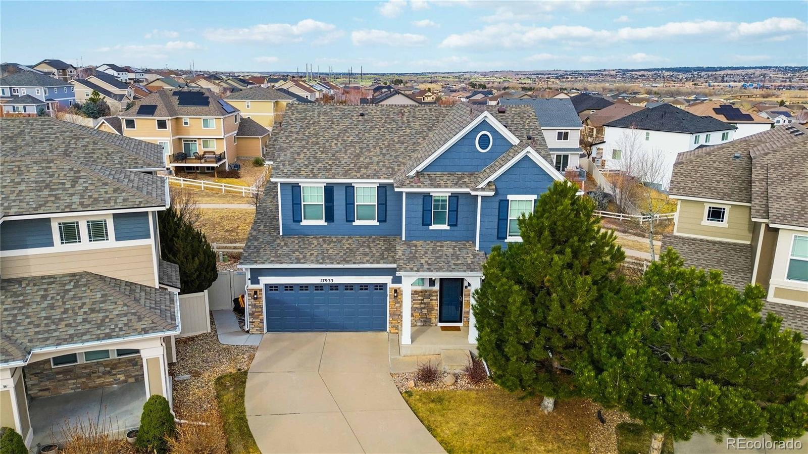MLS Image #49 for 17933  coral burst street,parker, Colorado