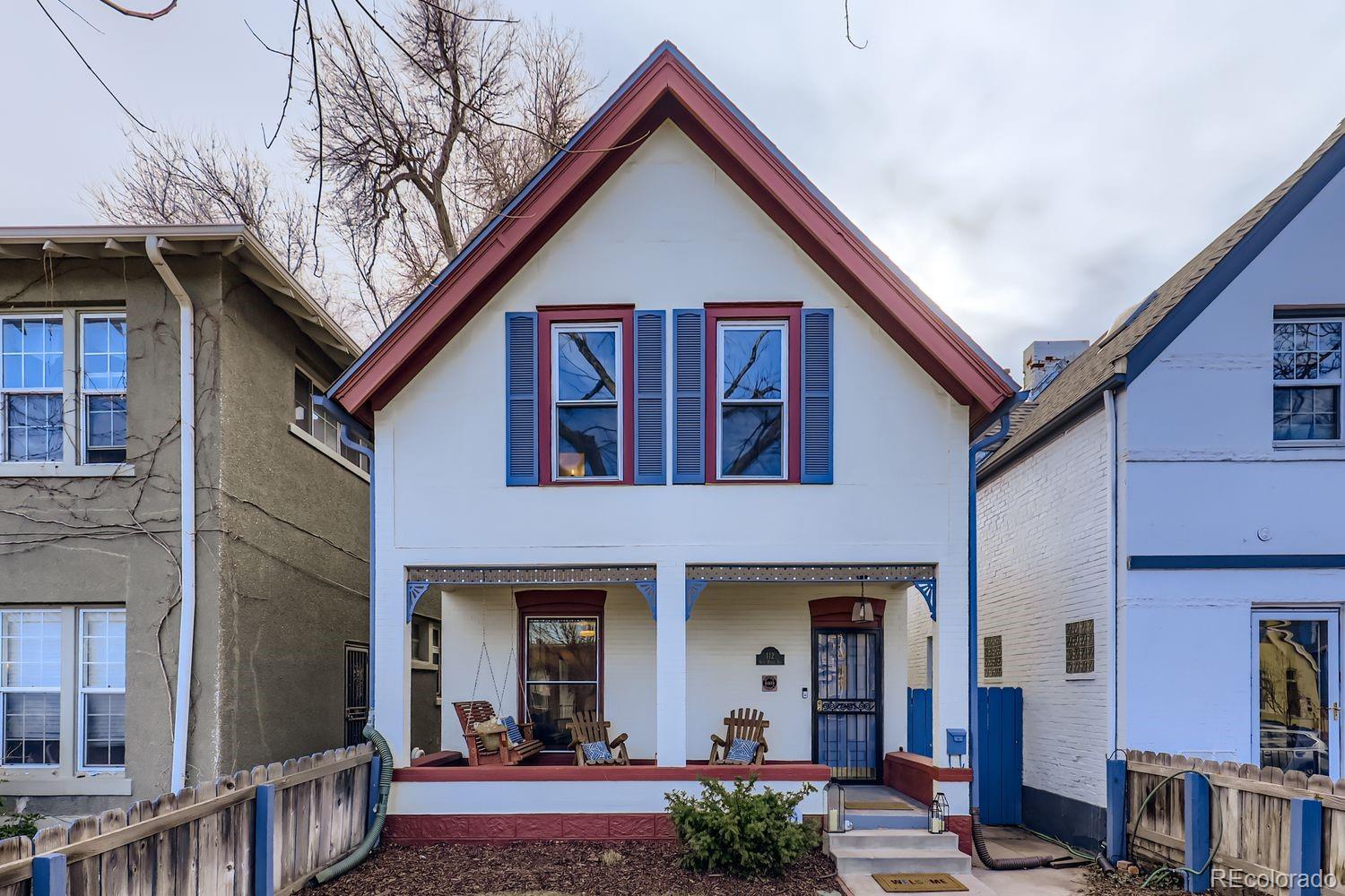MLS Image #0 for 112 w maple avenue,denver, Colorado
