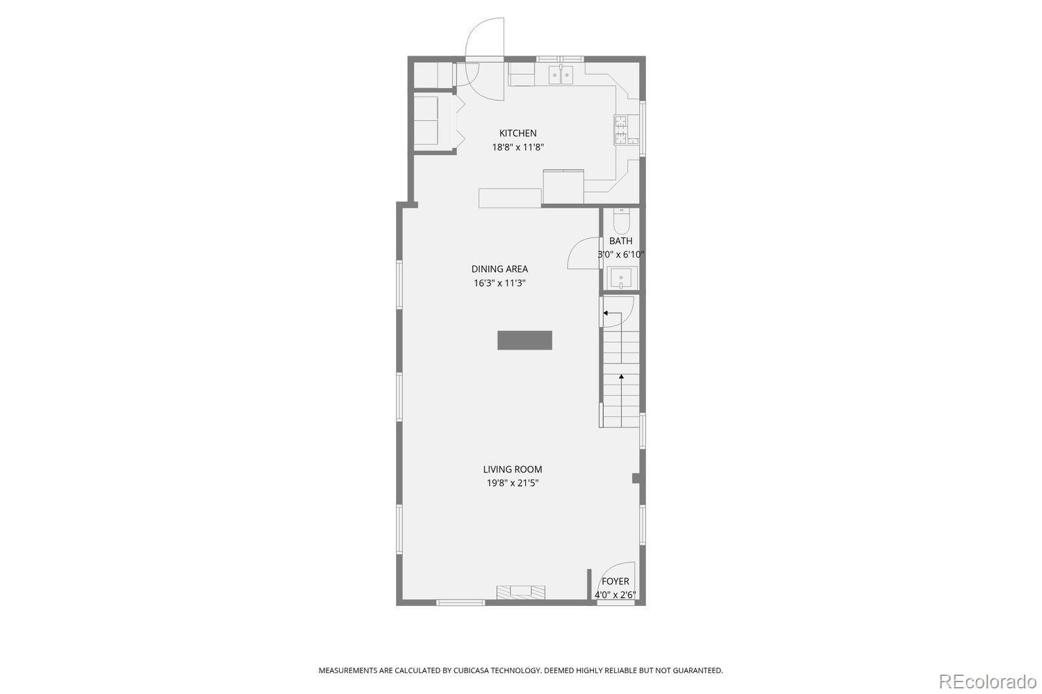 MLS Image #21 for 112 w maple avenue,denver, Colorado