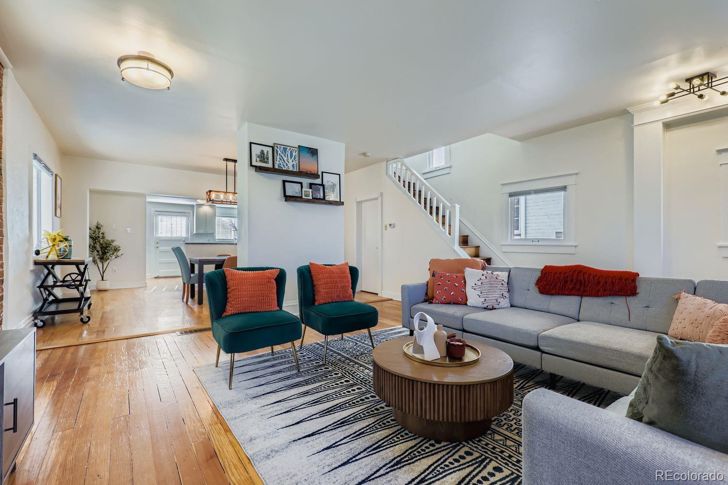 MLS Image #4 for 112 w maple avenue,denver, Colorado