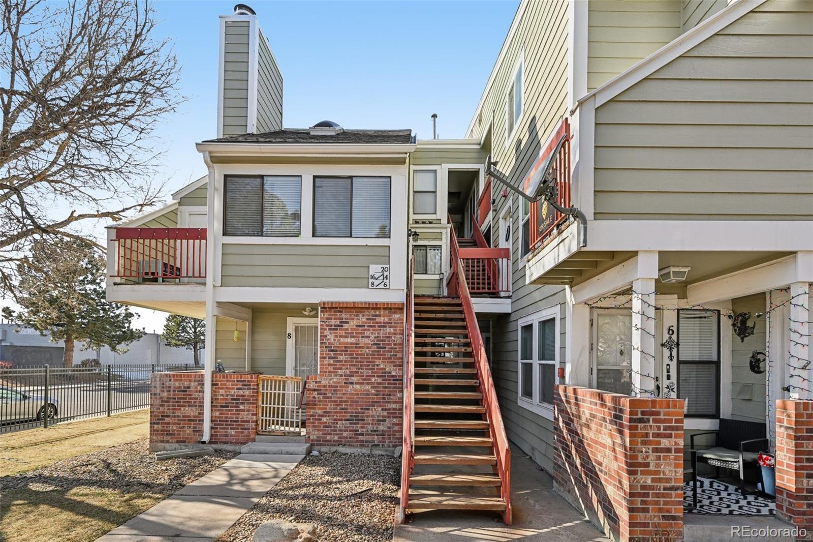 MLS Image #1 for 982 s dearborn way 14,aurora, Colorado