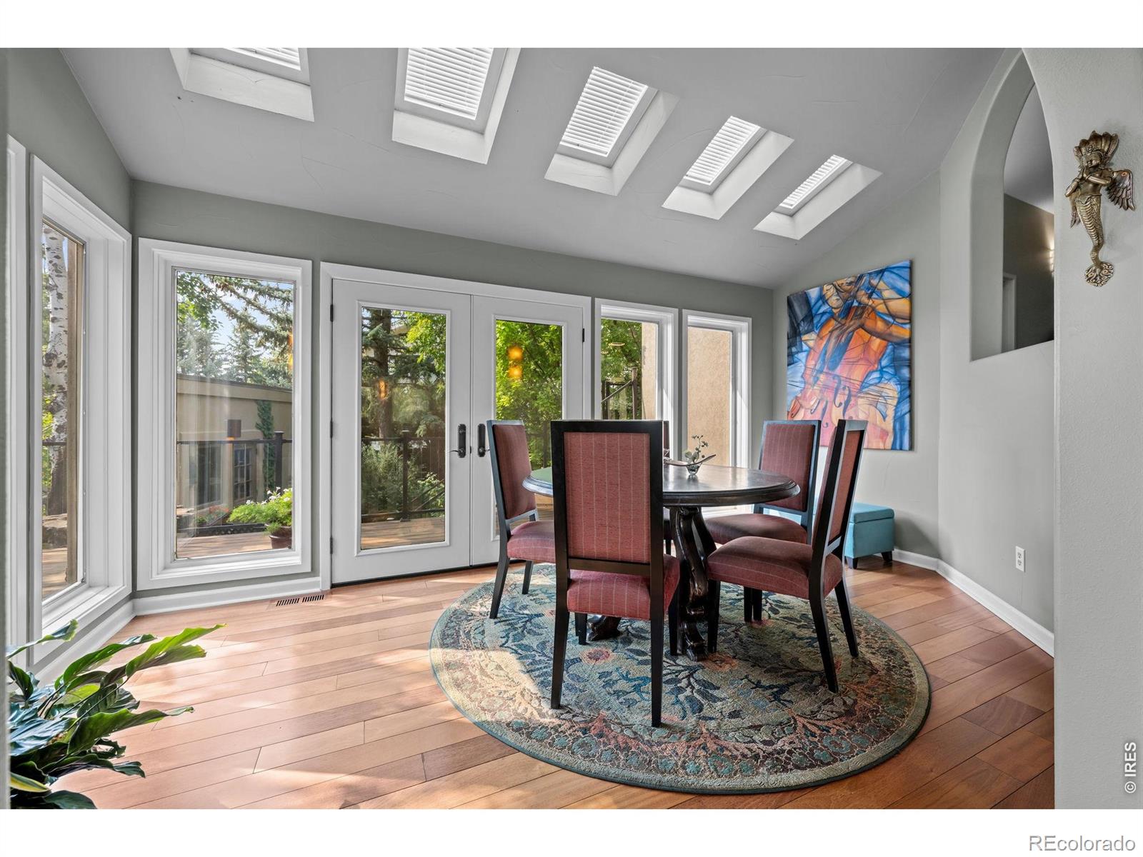 MLS Image #17 for 3945  promontory court,boulder, Colorado