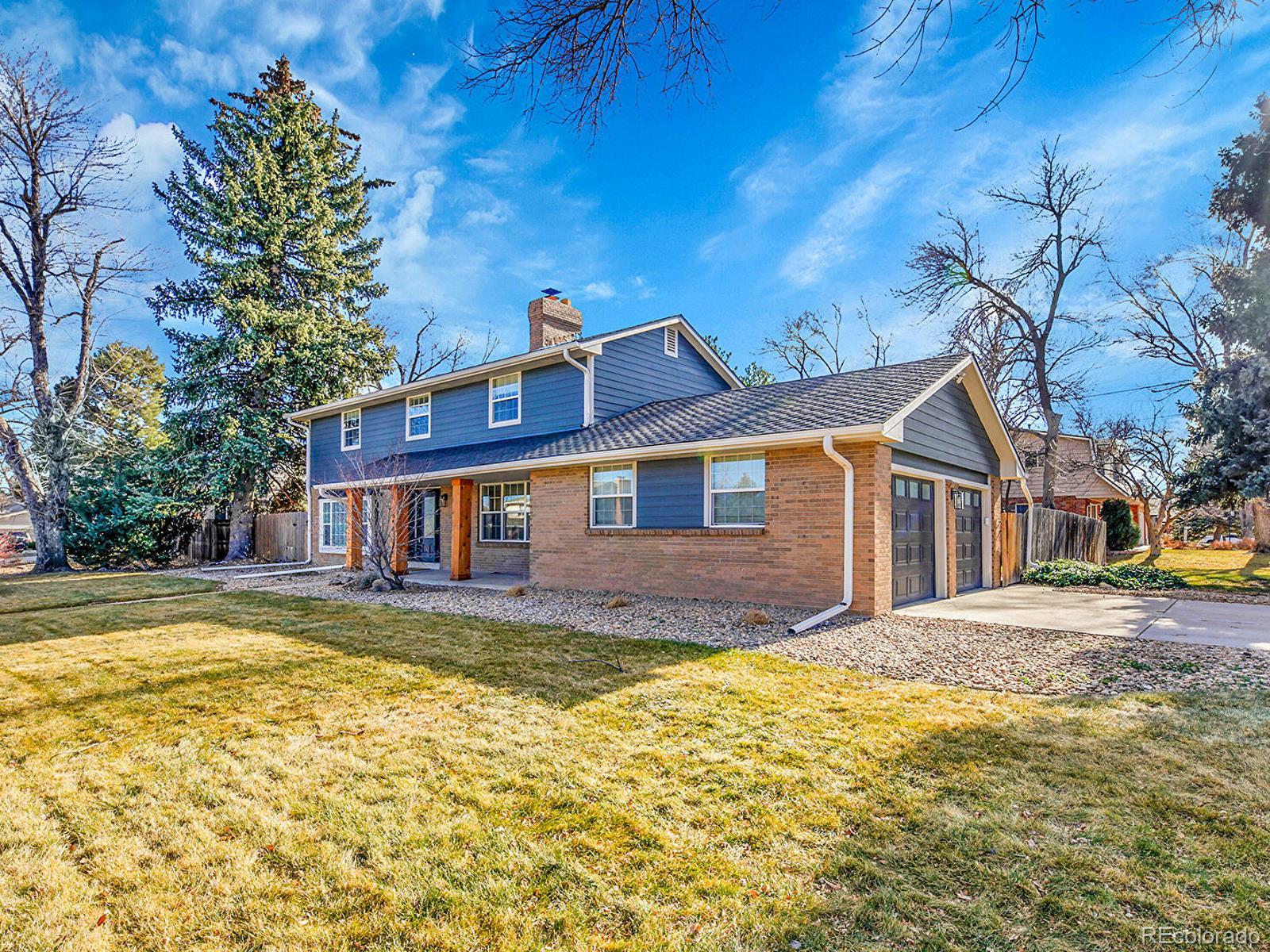 MLS Image #1 for 5584 w rowland place,littleton, Colorado