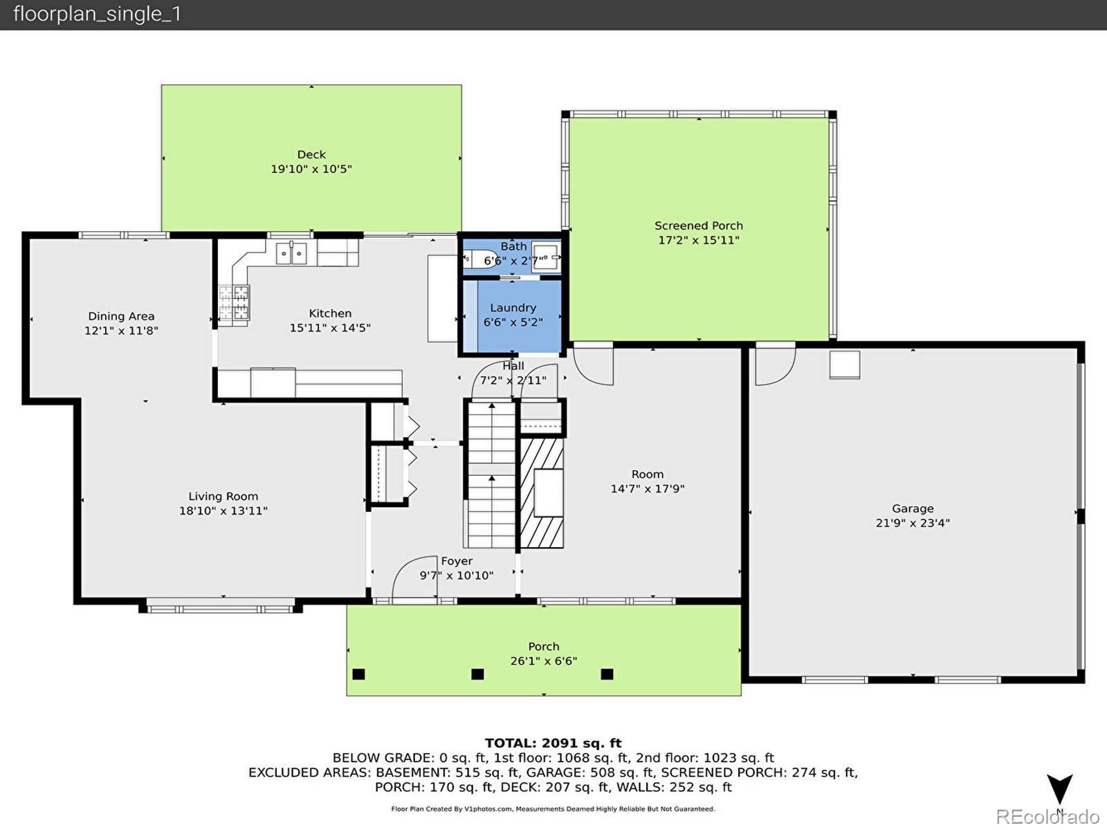 MLS Image #43 for 5584 w rowland place,littleton, Colorado