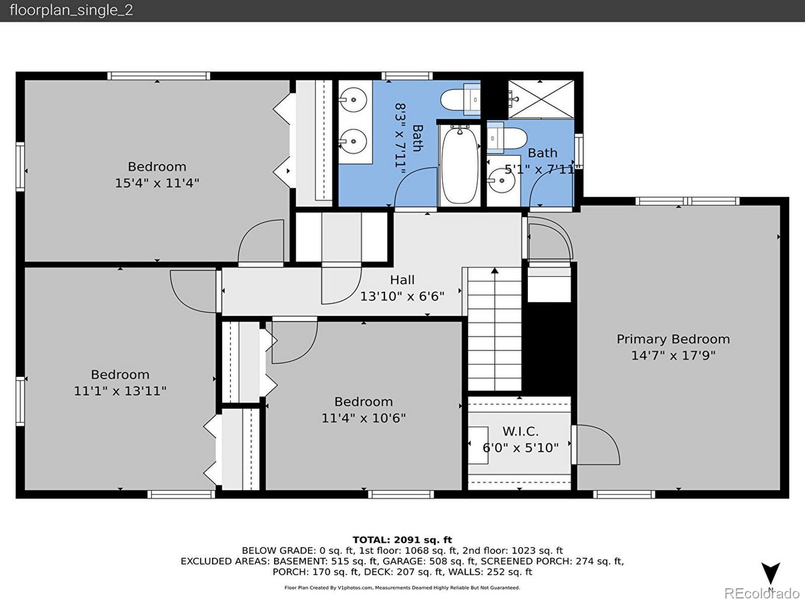 MLS Image #44 for 5584 w rowland place,littleton, Colorado