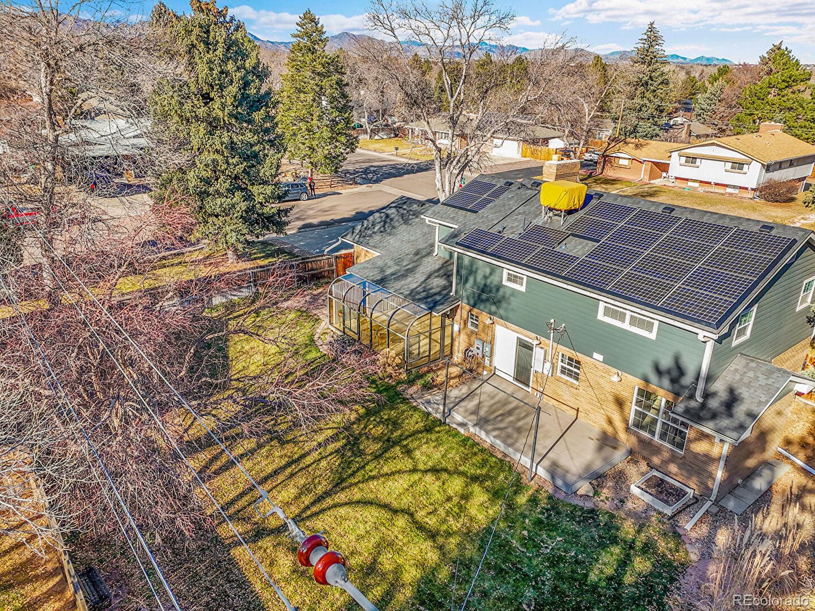 MLS Image #47 for 5584 w rowland place,littleton, Colorado