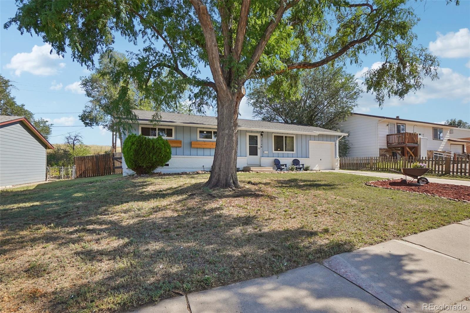 MLS Image #1 for 1218  rushmore drive,colorado springs, Colorado