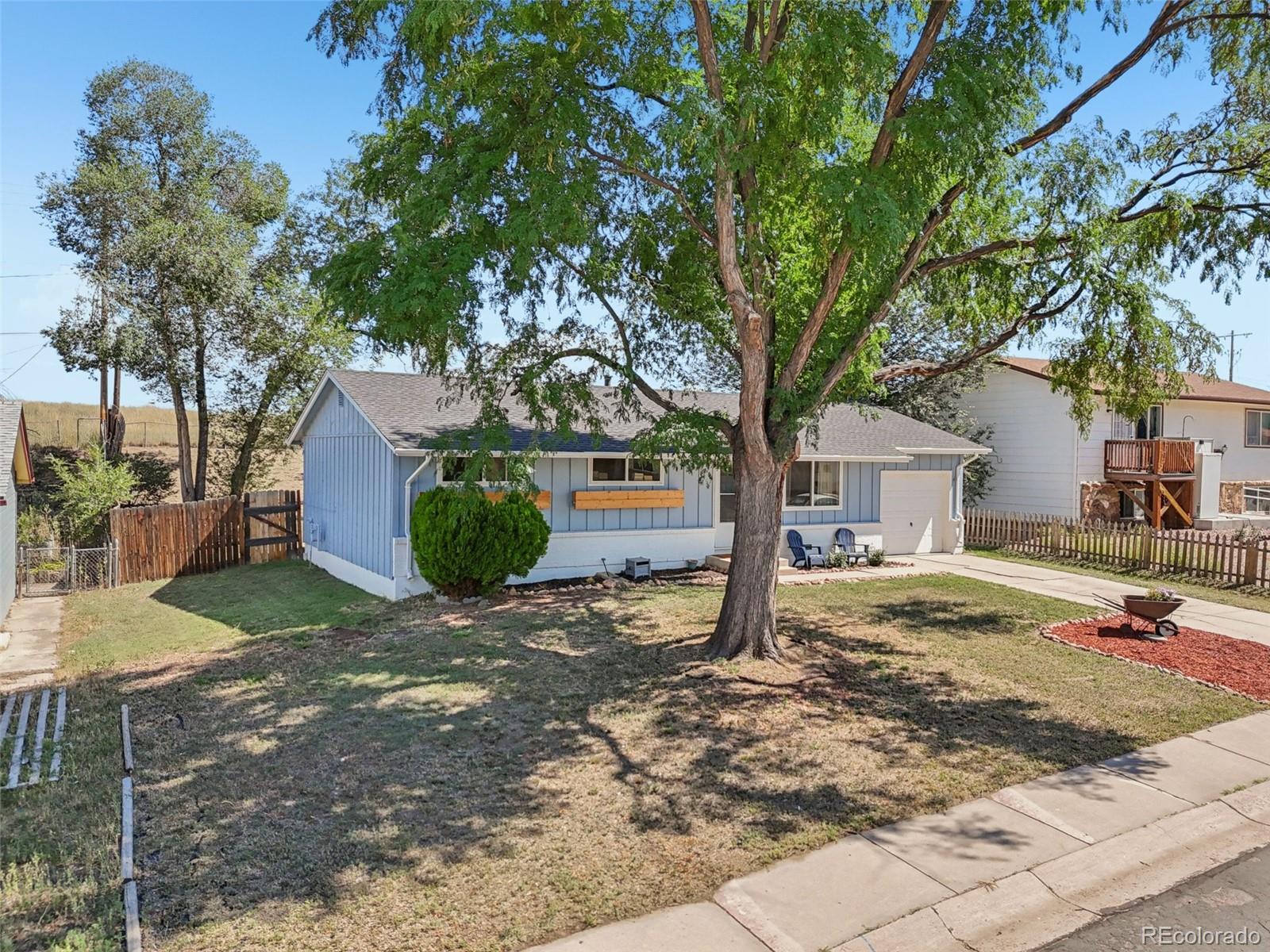 MLS Image #2 for 1218  rushmore drive,colorado springs, Colorado