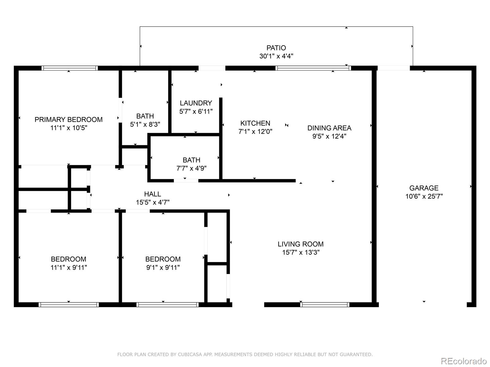 MLS Image #37 for 1218  rushmore drive,colorado springs, Colorado