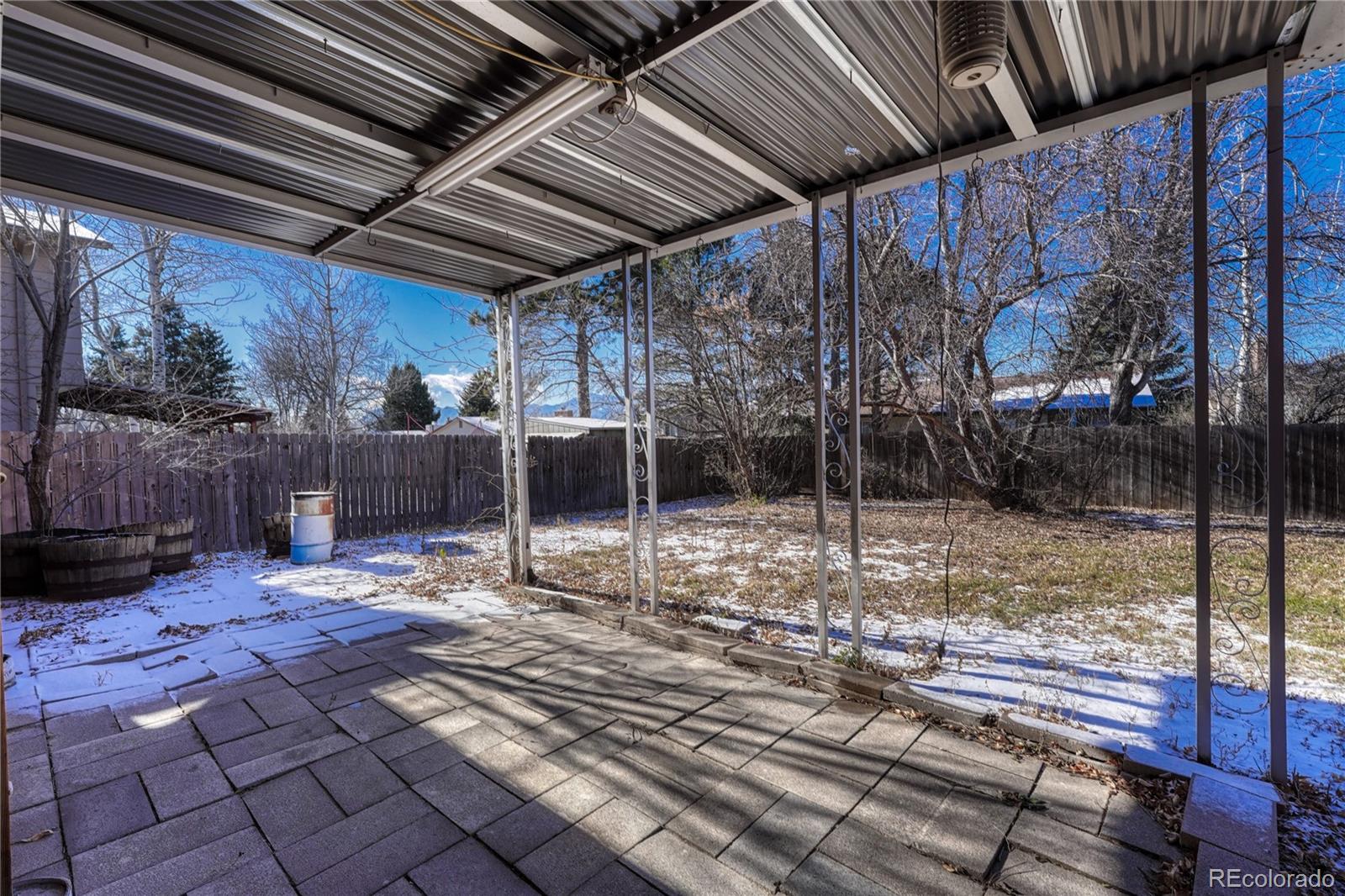 MLS Image #35 for 4660  bluestem lane,colorado springs, Colorado