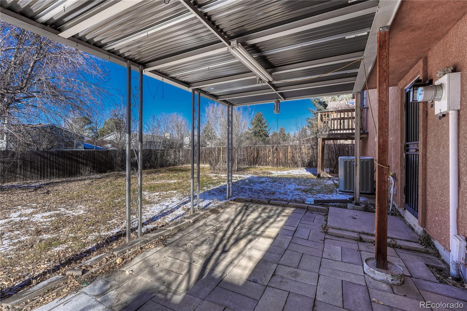 MLS Image #36 for 4660  bluestem lane,colorado springs, Colorado