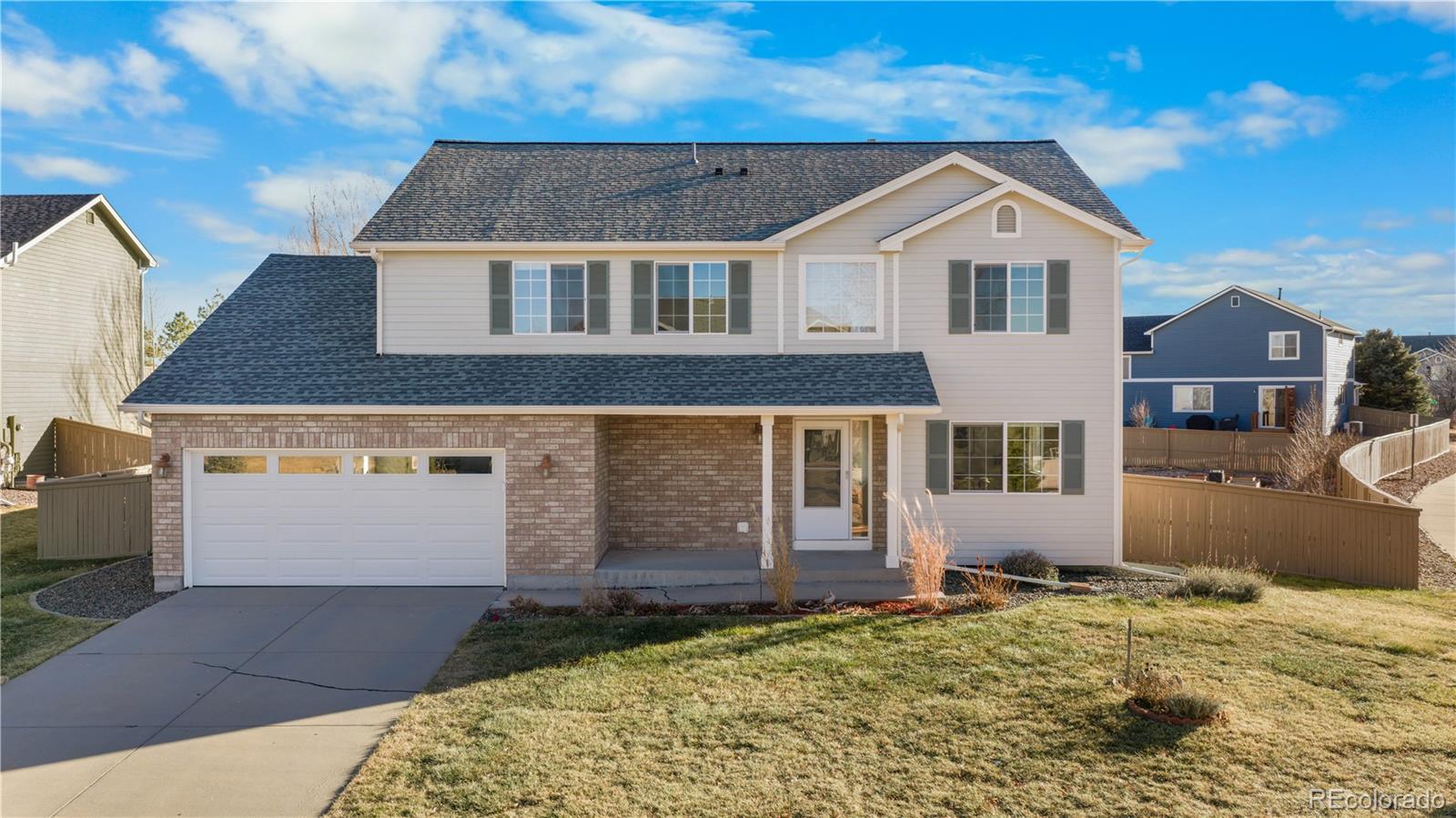 MLS Image #0 for 6120  medford court,castle rock, Colorado