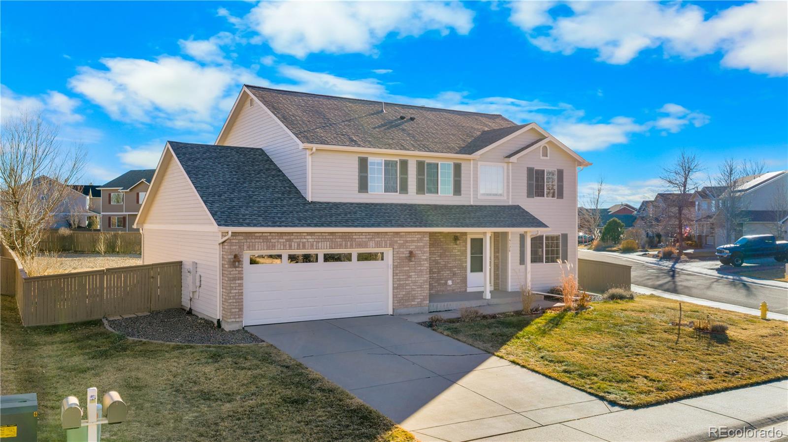 MLS Image #1 for 6120  medford court,castle rock, Colorado