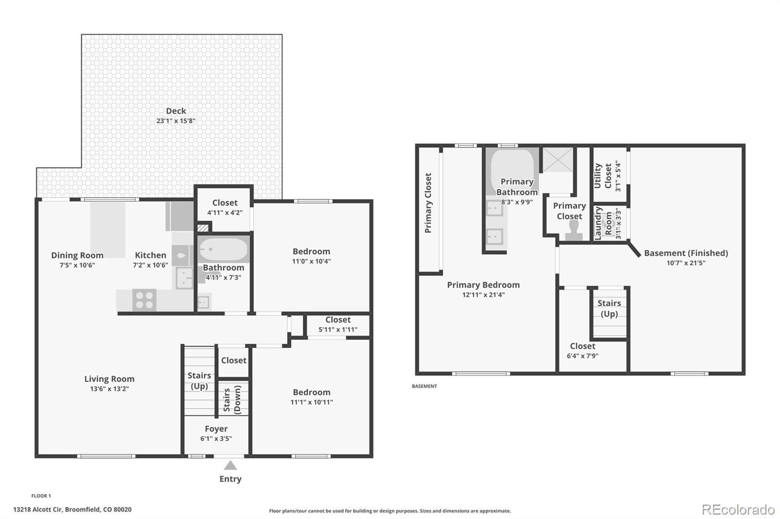 MLS Image #41 for 13218  alcott circle,broomfield, Colorado