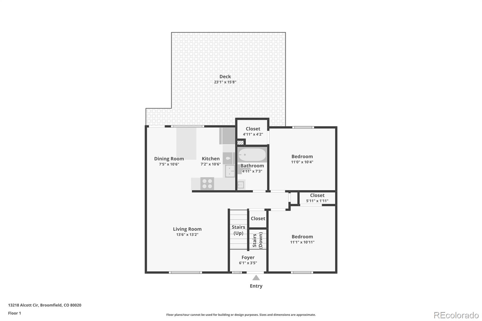 MLS Image #42 for 13218  alcott circle,broomfield, Colorado