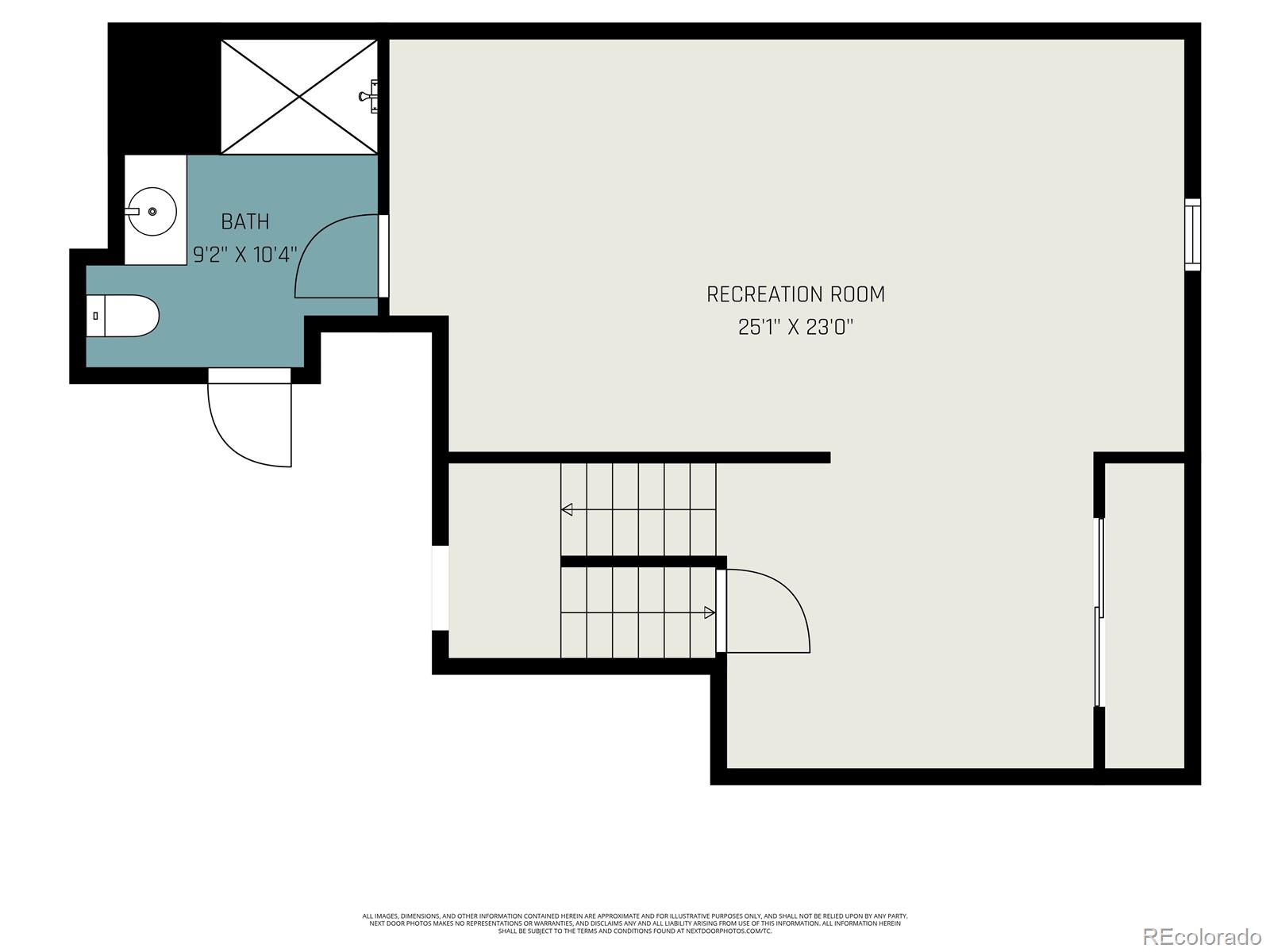 MLS Image #41 for 7655 s olive circle,centennial, Colorado