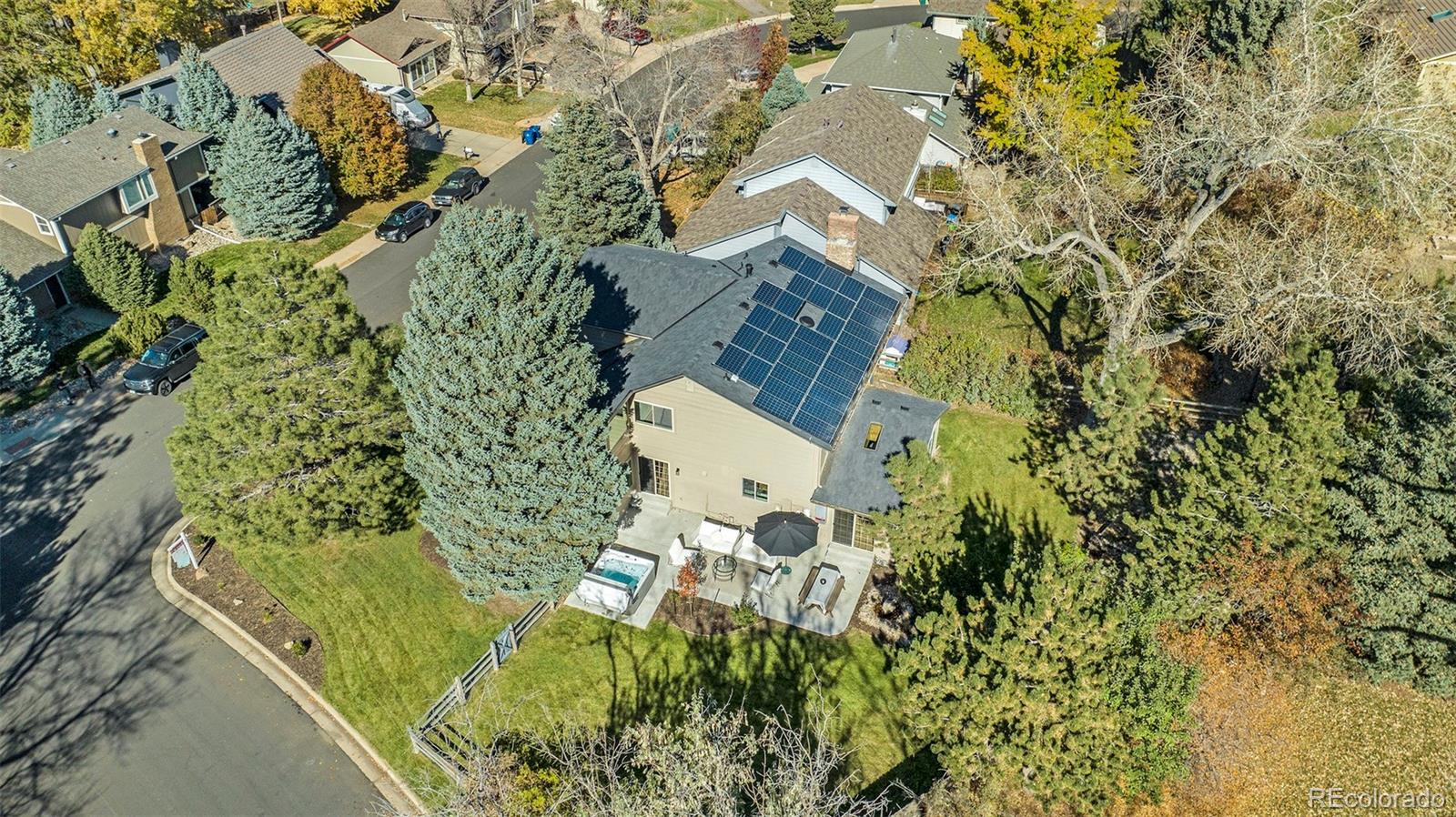 MLS Image #42 for 7655 s olive circle,centennial, Colorado