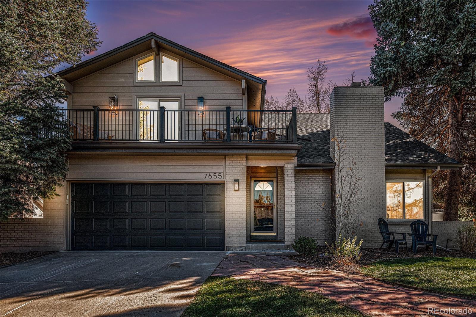 MLS Image #43 for 7655 s olive circle,centennial, Colorado