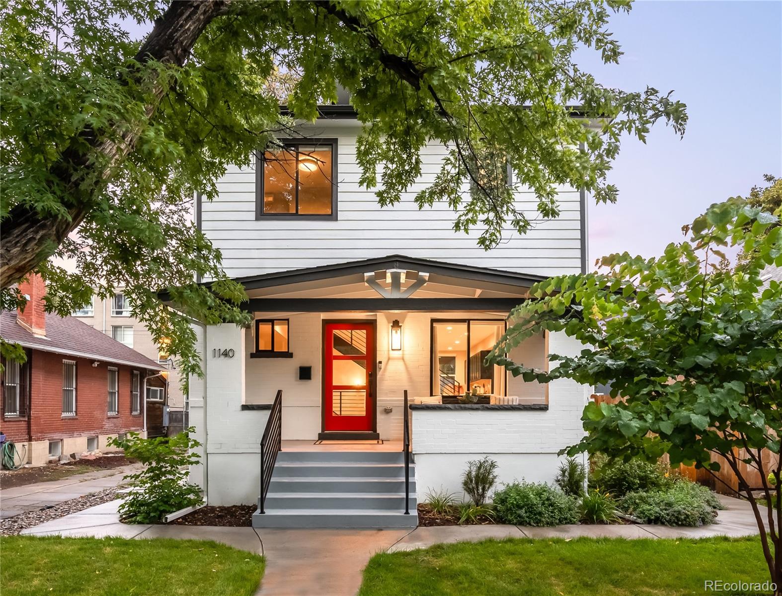 MLS Image #2 for 1140  harrison street,denver, Colorado
