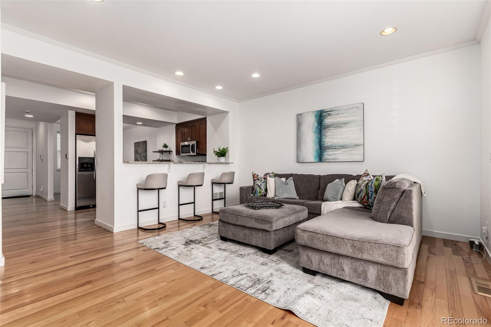 MLS Image #1 for 19 s harrison street,denver, Colorado