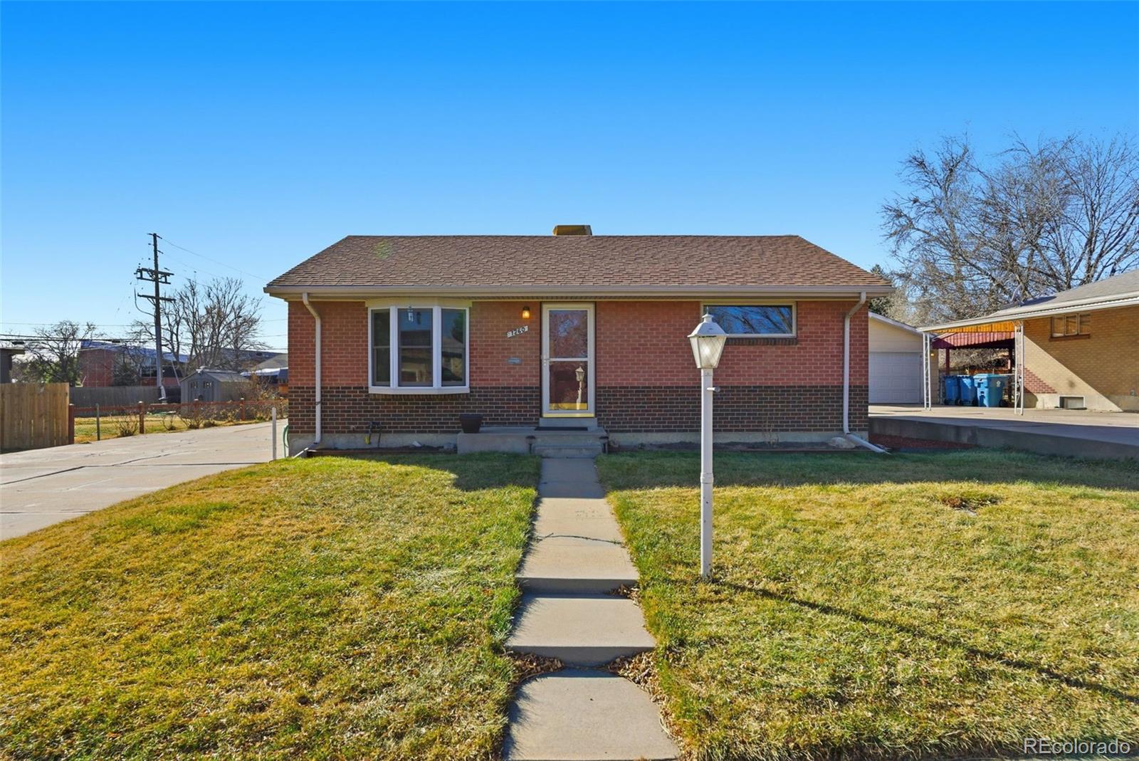 MLS Image #0 for 1260  mariposa drive,denver, Colorado