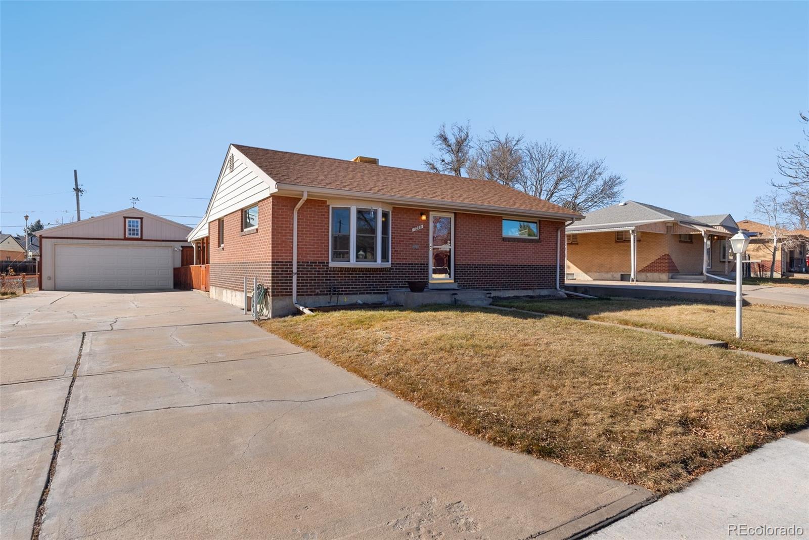 MLS Image #1 for 1260  mariposa drive,denver, Colorado