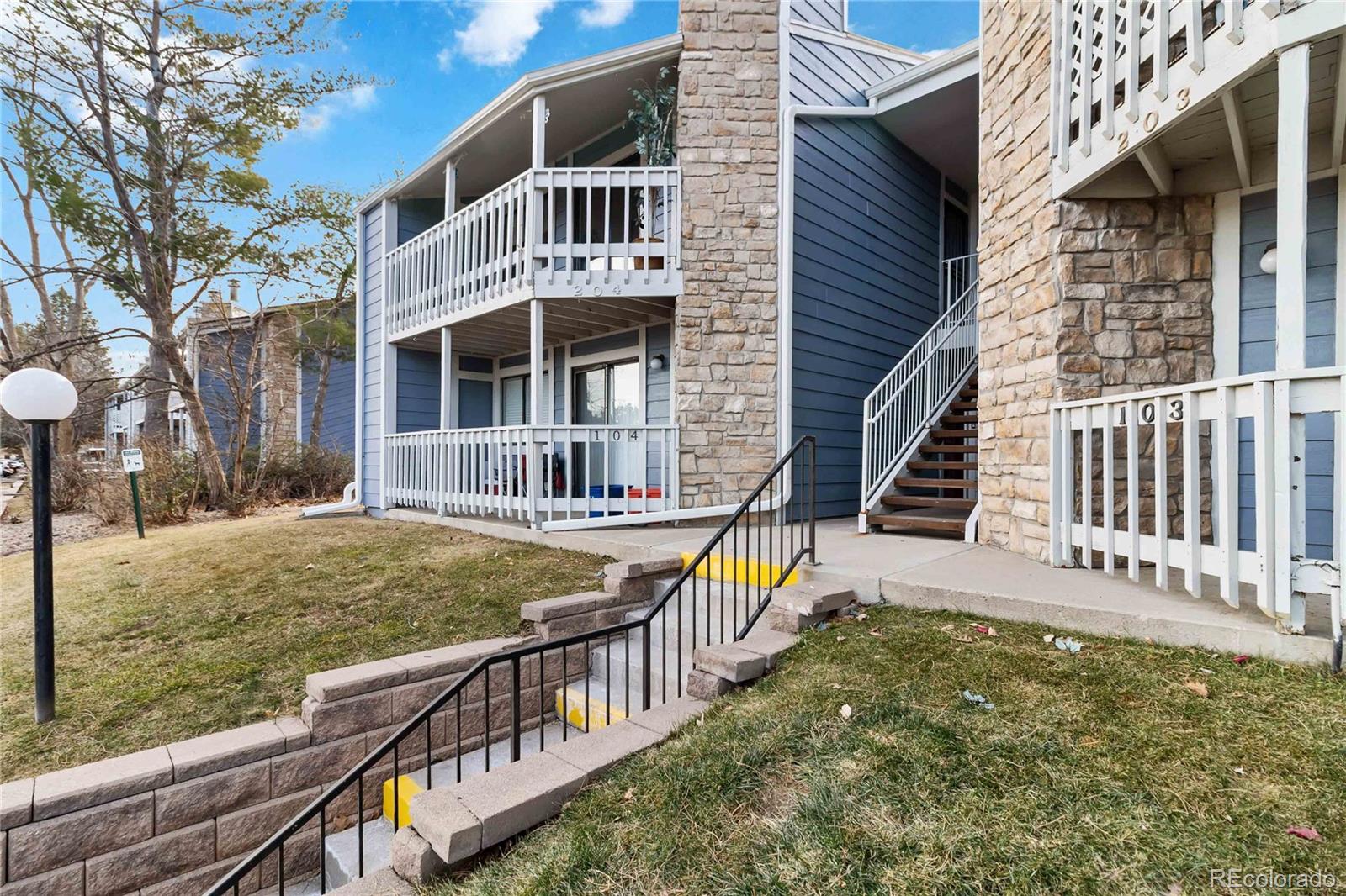 MLS Image #1 for 8600 e alameda avenue 14-204,denver, Colorado