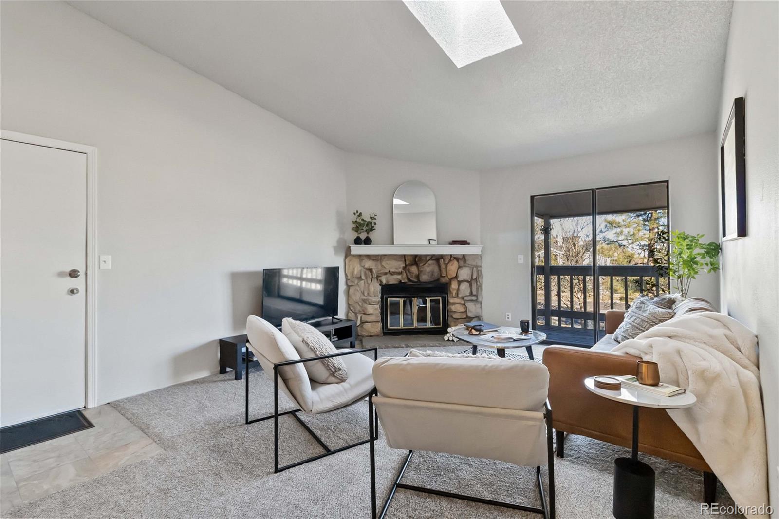 MLS Image #3 for 8600 e alameda avenue 14-204,denver, Colorado