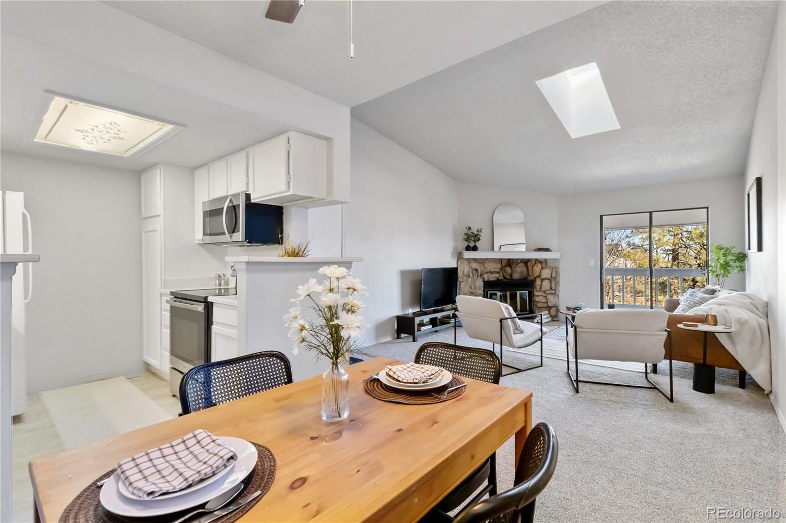 MLS Image #4 for 8600 e alameda avenue 14-204,denver, Colorado