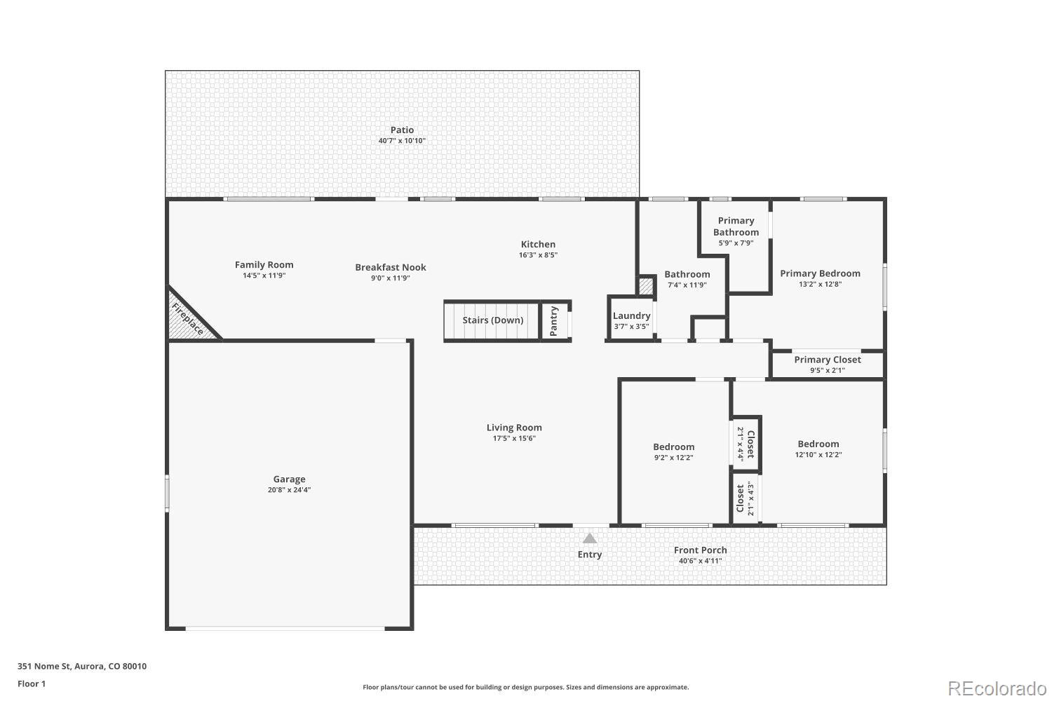 MLS Image #24 for 351  nome street,aurora, Colorado