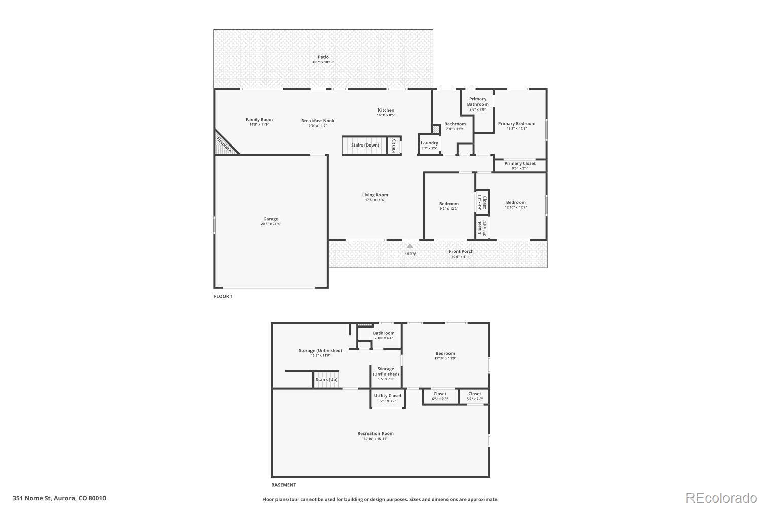 MLS Image #26 for 351  nome street,aurora, Colorado