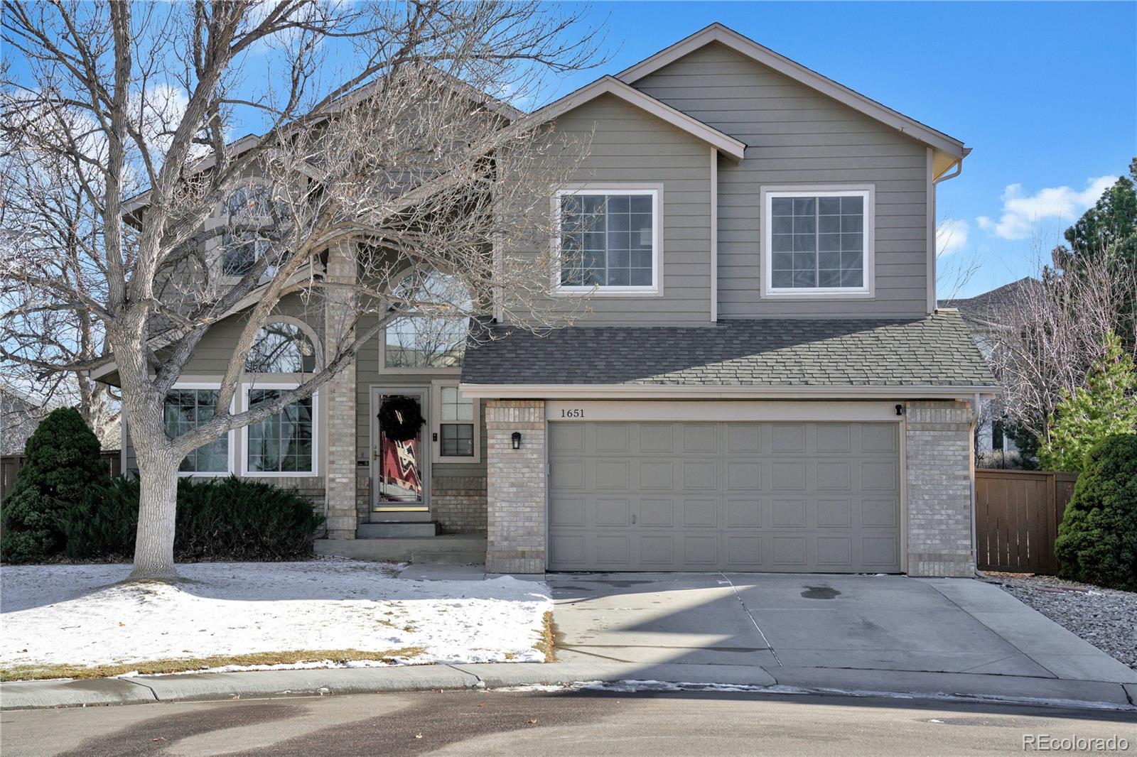 MLS Image #0 for 1651  beacon hill drive,highlands ranch, Colorado