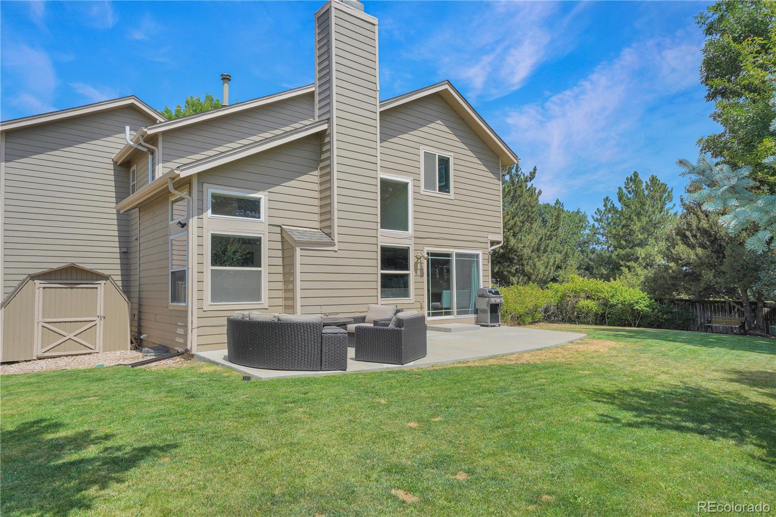 MLS Image #41 for 1651  beacon hill drive,highlands ranch, Colorado