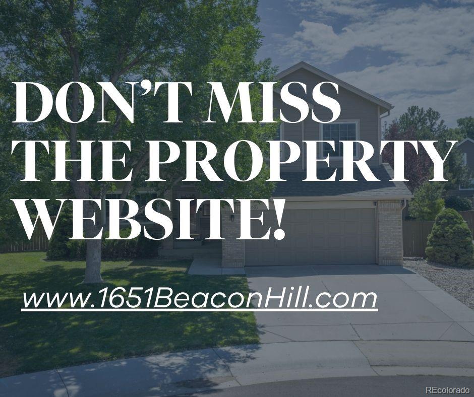 MLS Image #49 for 1651  beacon hill drive,highlands ranch, Colorado