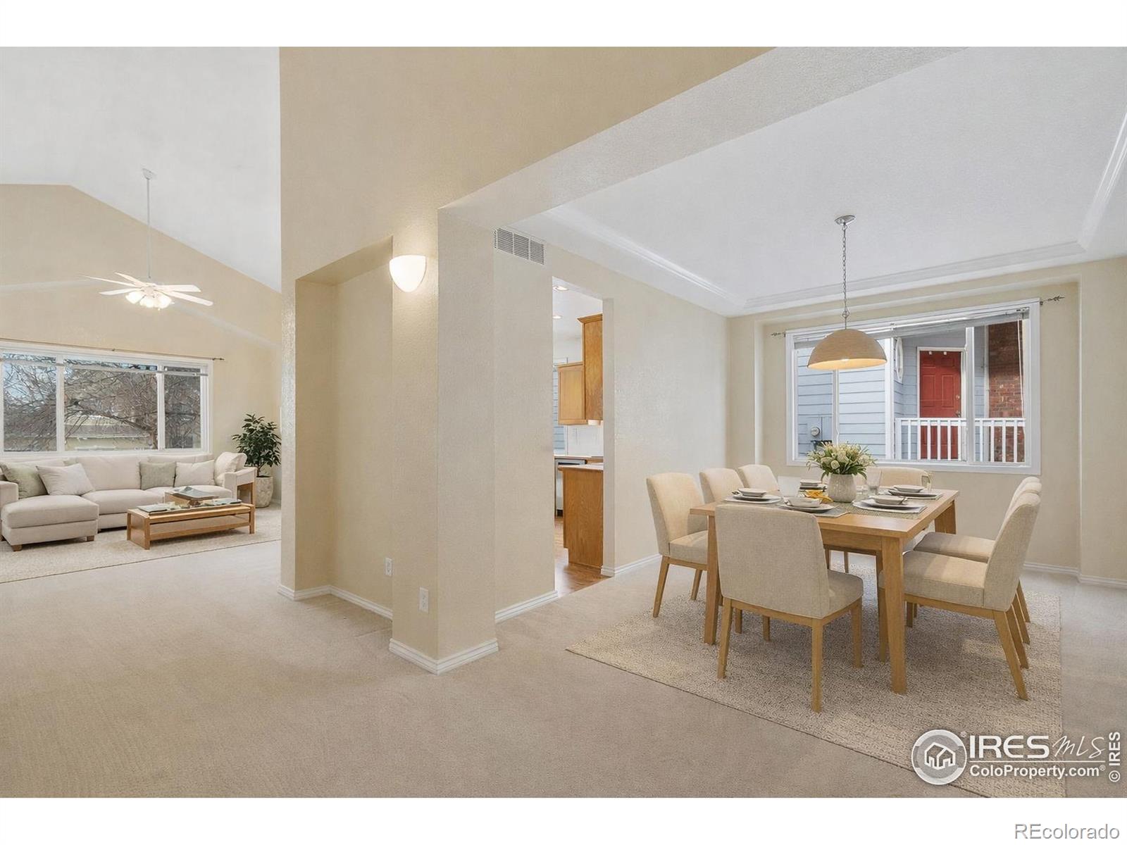 MLS Image #1 for 950  southridge greens boulevard,fort collins, Colorado