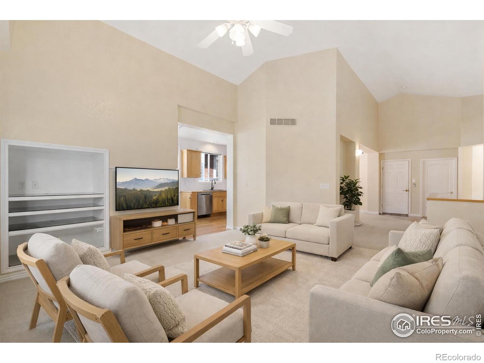 MLS Image #3 for 950  southridge greens boulevard,fort collins, Colorado