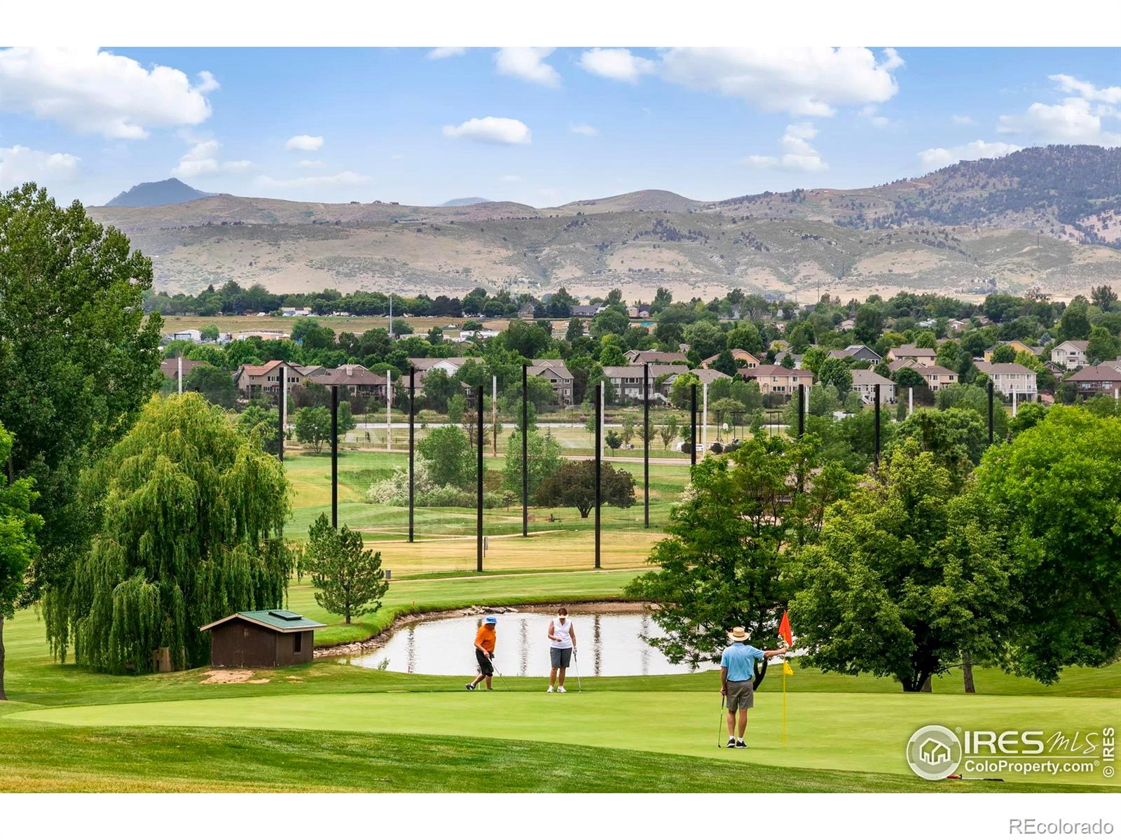MLS Image #40 for 950  southridge greens boulevard,fort collins, Colorado