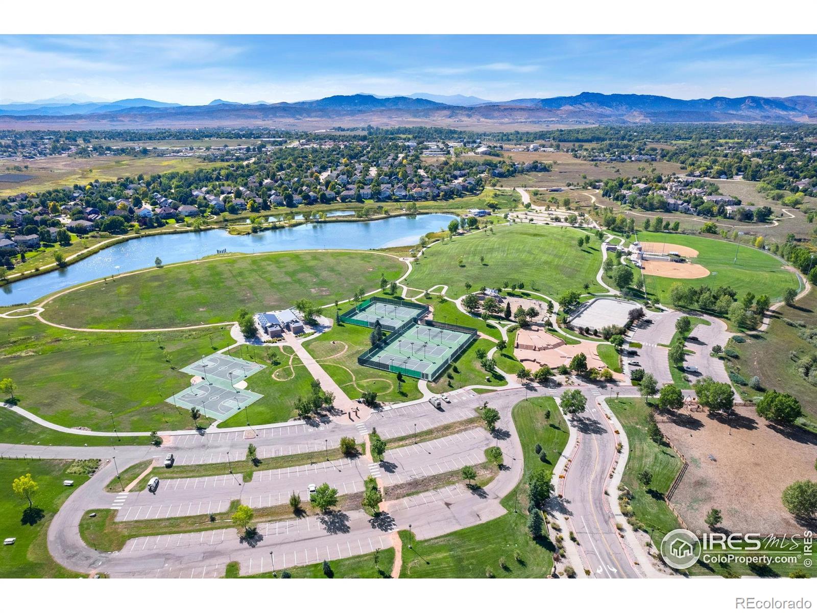 MLS Image #41 for 950  southridge greens boulevard,fort collins, Colorado