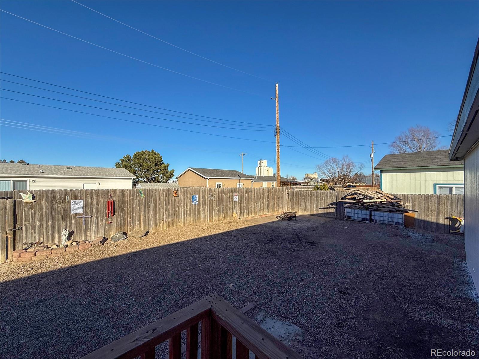 MLS Image #19 for 2446  tower avenue,burlington, Colorado