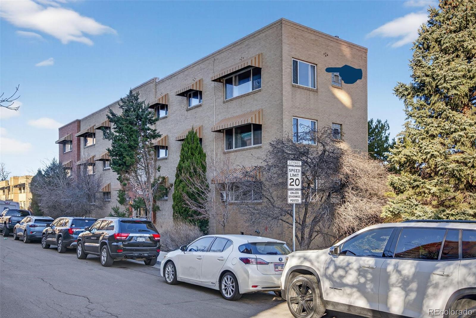 MLS Image #2 for 733 e 2nd avenue 301,denver, Colorado