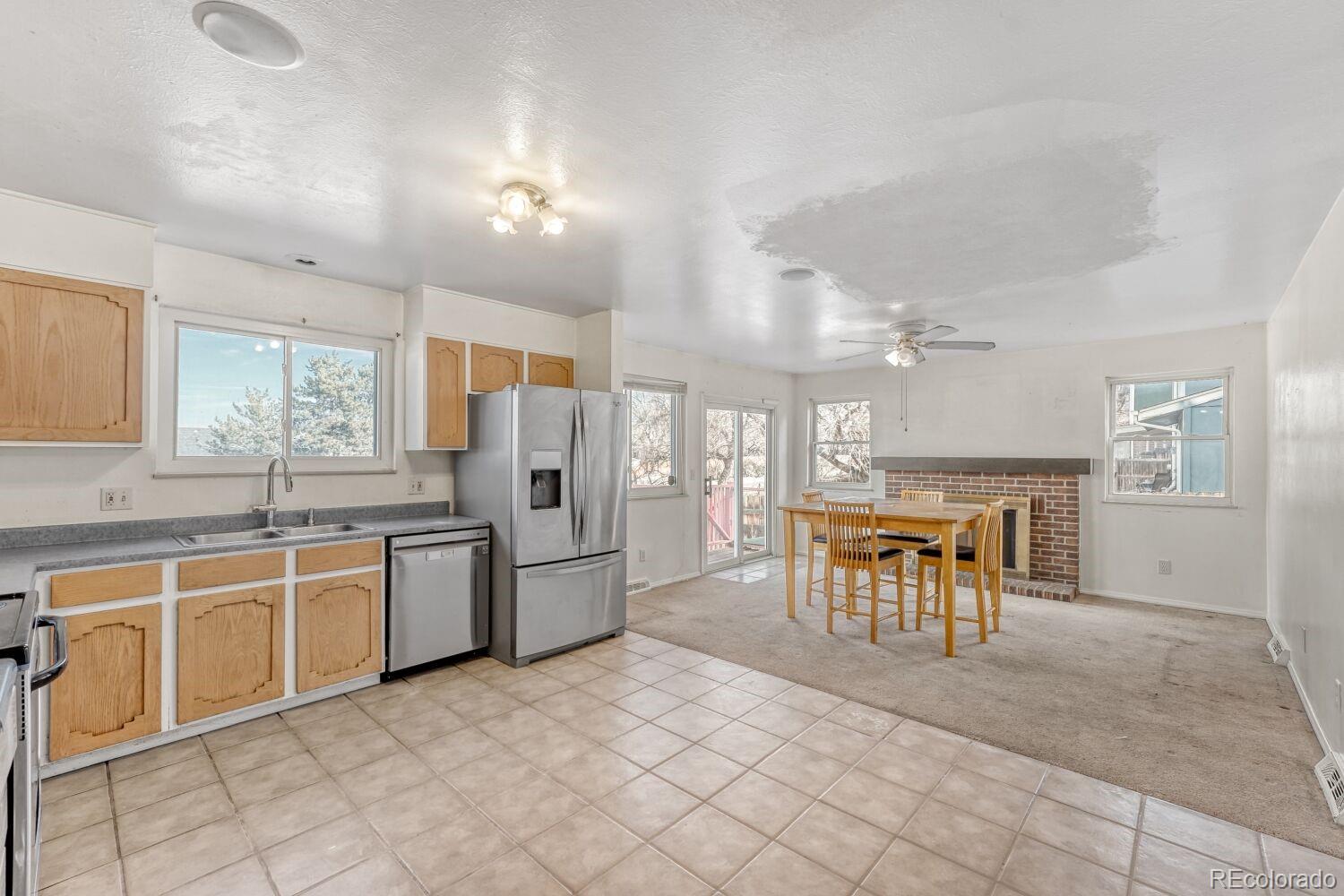 MLS Image #2 for 4302 s evanston court,aurora, Colorado