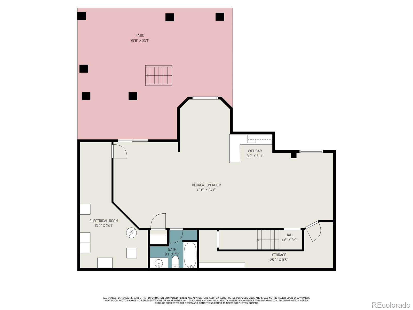 MLS Image #39 for 26861 e clifton drive,aurora, Colorado