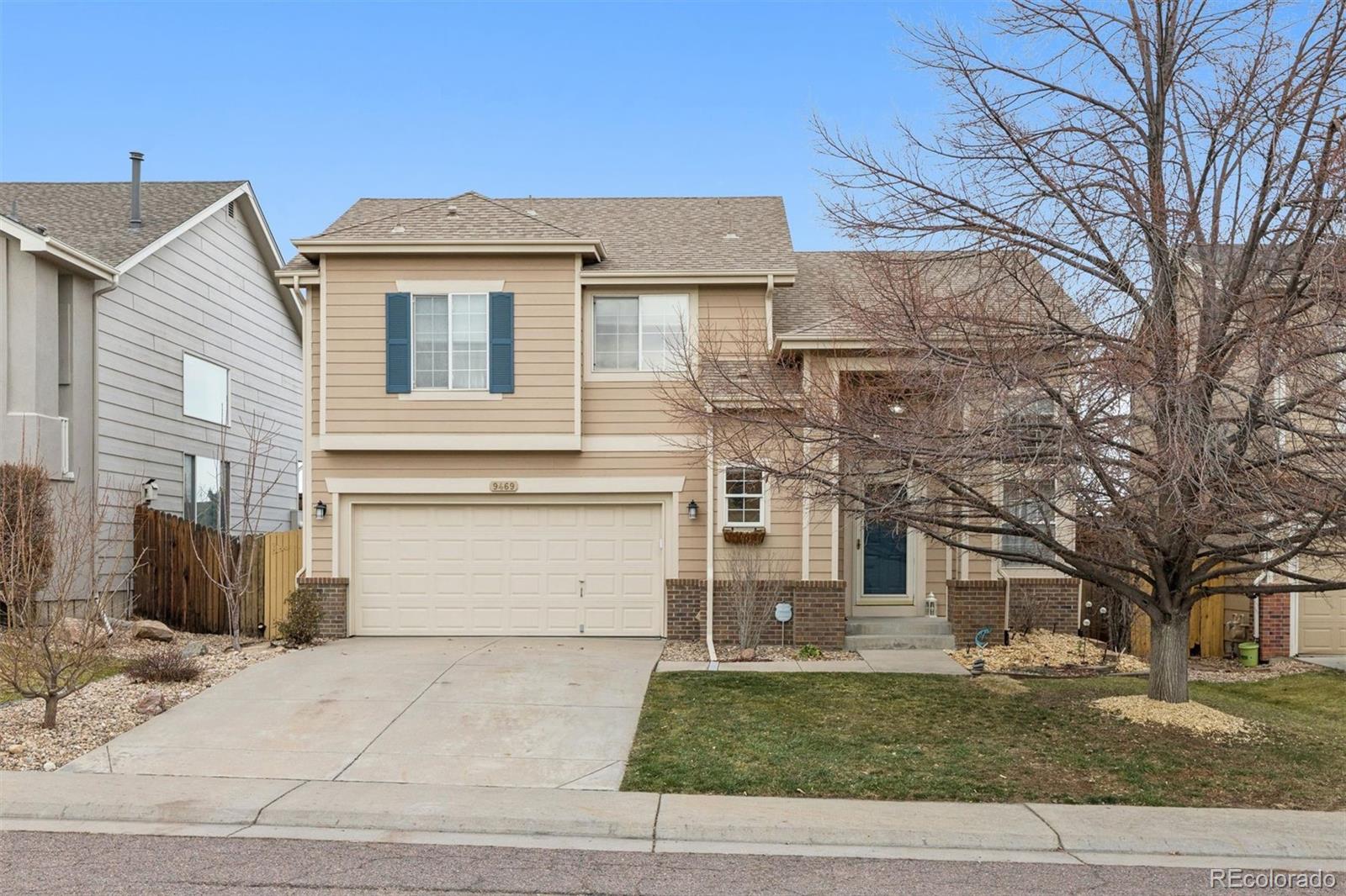 MLS Image #1 for 9469 w ute drive,littleton, Colorado