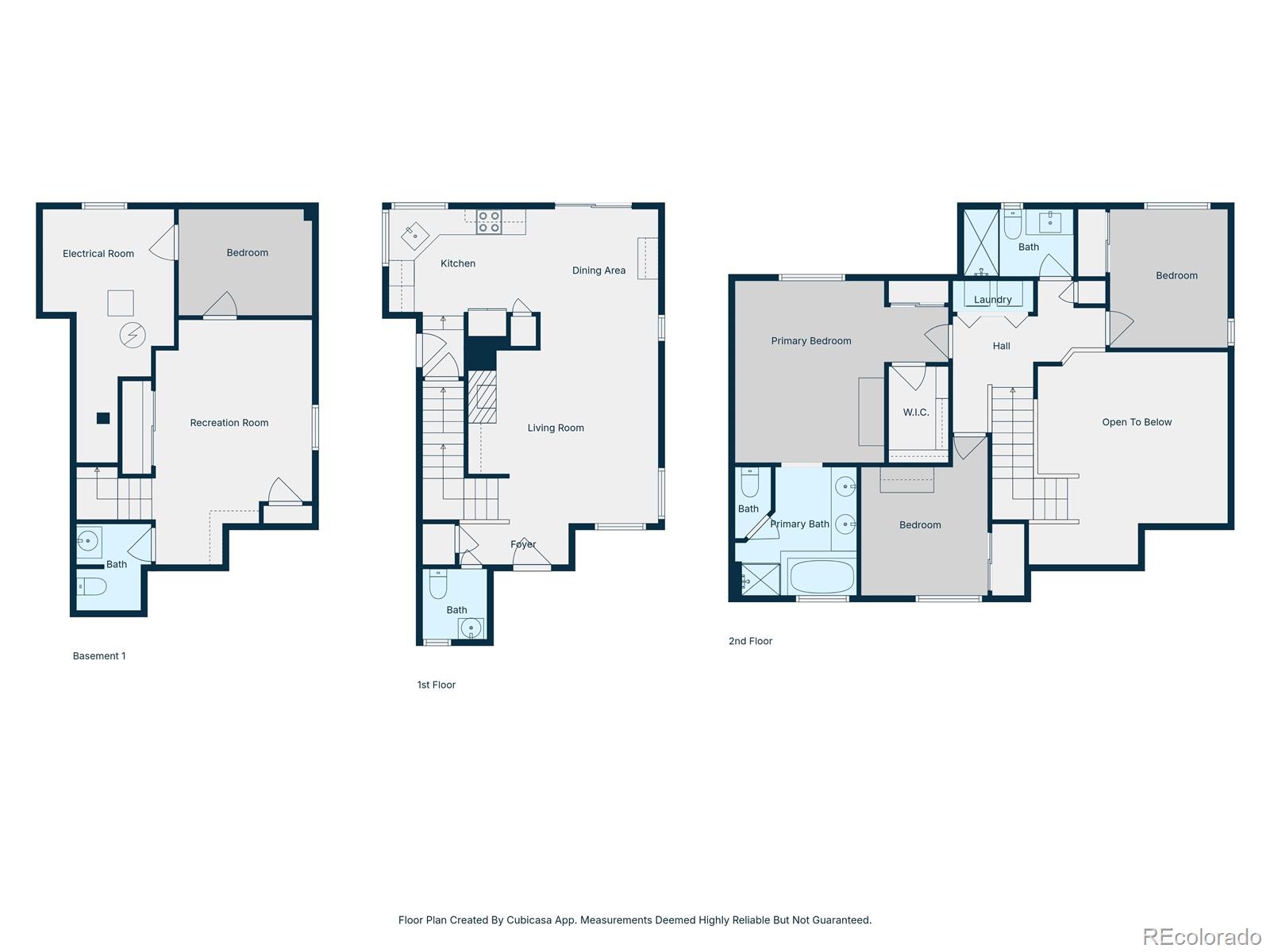 MLS Image #40 for 9469 w ute drive,littleton, Colorado