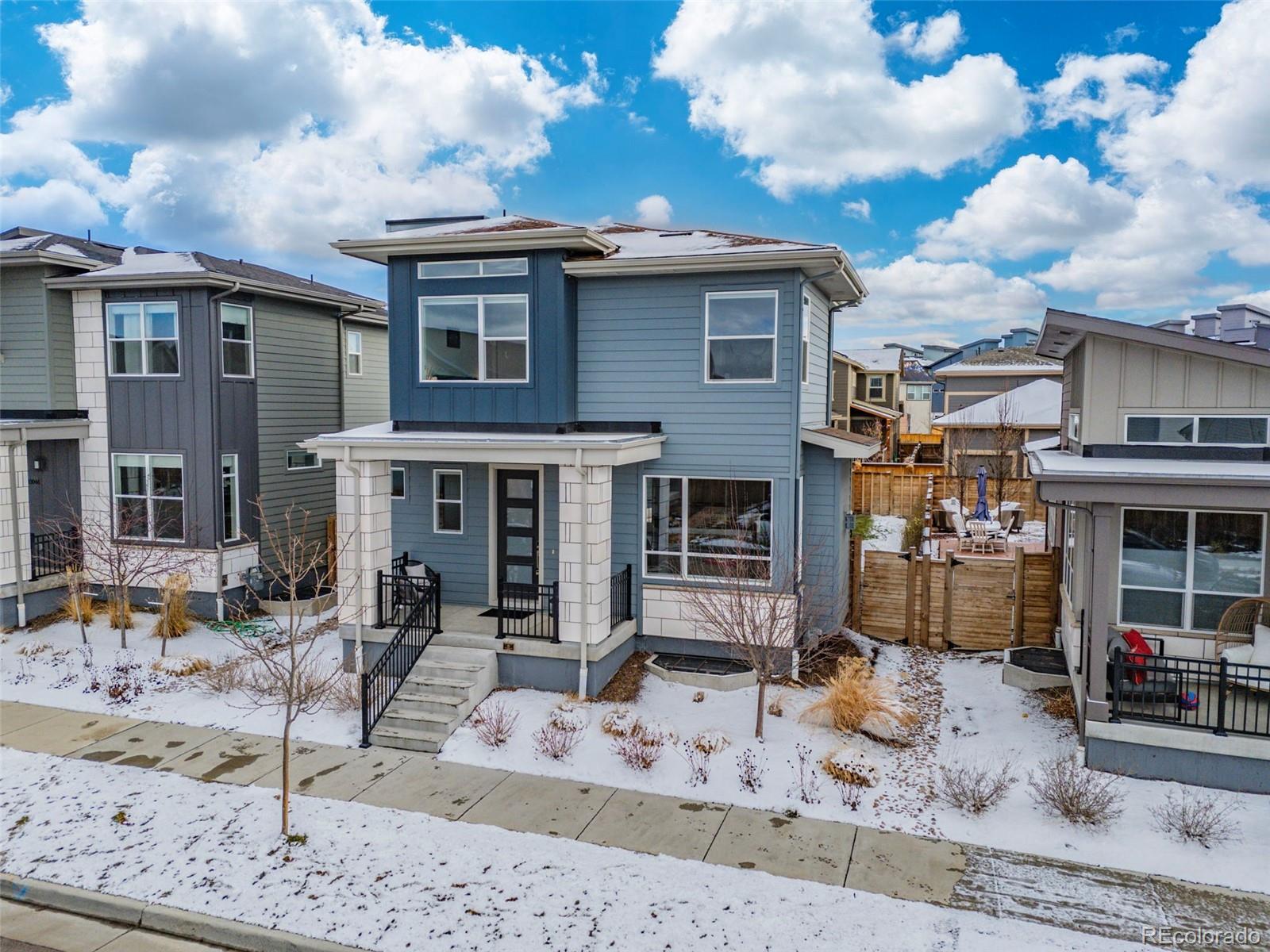 MLS Image #2 for 10036 e 63rd avenue,denver, Colorado
