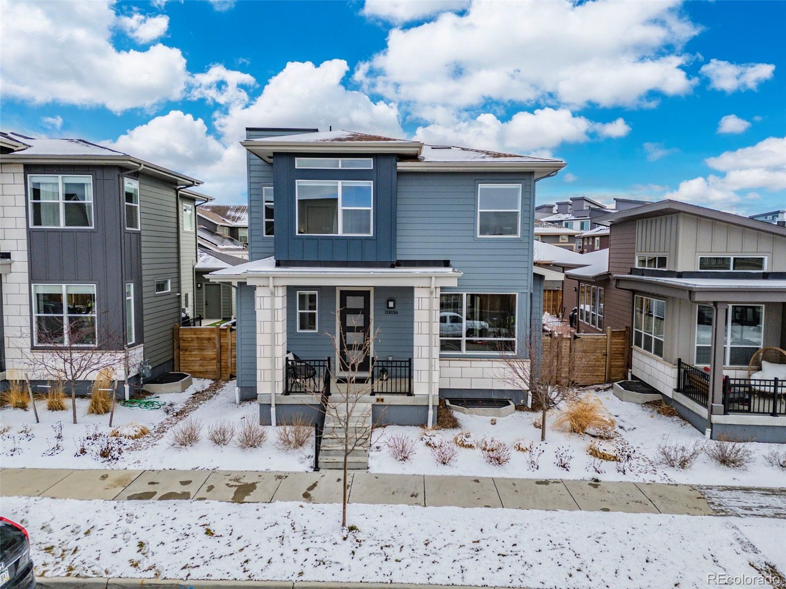 MLS Image #3 for 10036 e 63rd avenue,denver, Colorado